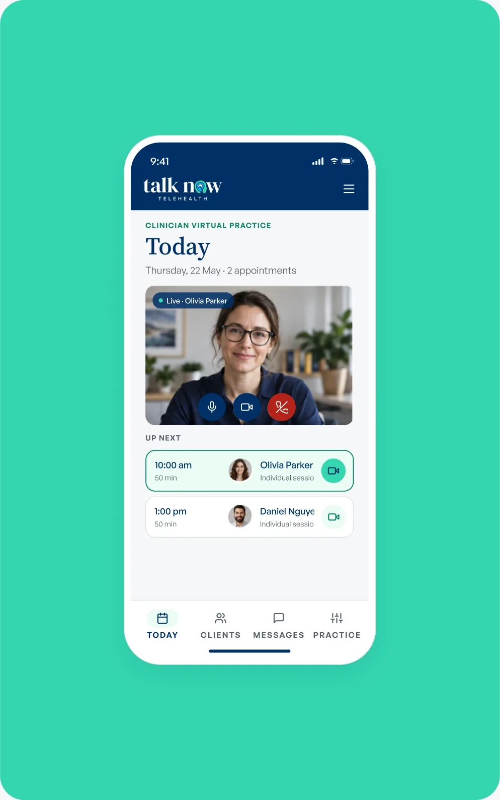 tn app clinician today panel